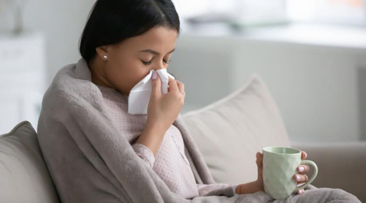 感冒总是流清鼻涕什么原因